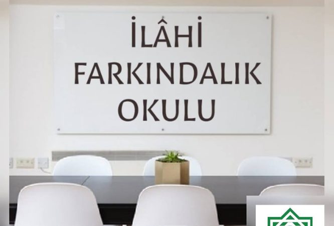 İlahi Farkındalık Temsilci Eğitimi İlahi Farkındalık Temsilci Eğitimi